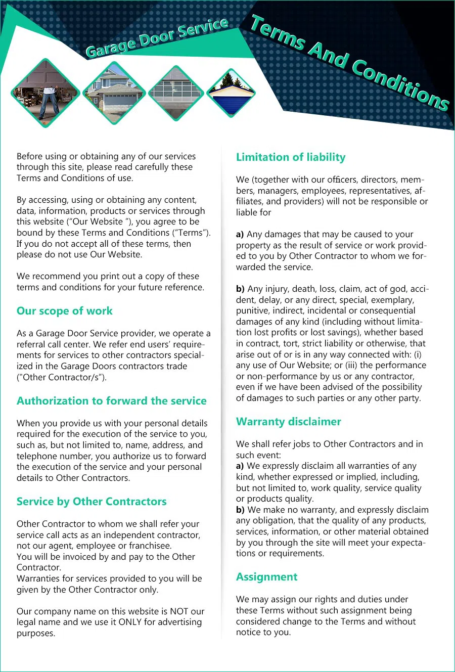 Eagle Garage Door Weymouth, MA 781-705-7418